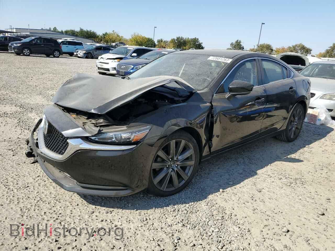 Фотография JM1GL1VM0L1515313 - MAZDA 6 2020
