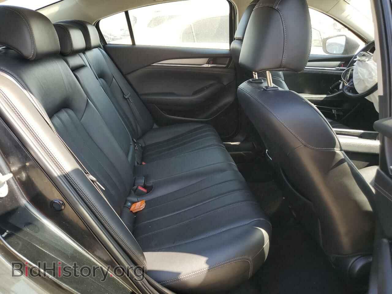 2020 MAZDA 6 - VIN: JM1GL1VM0L1515313 - Фото 10