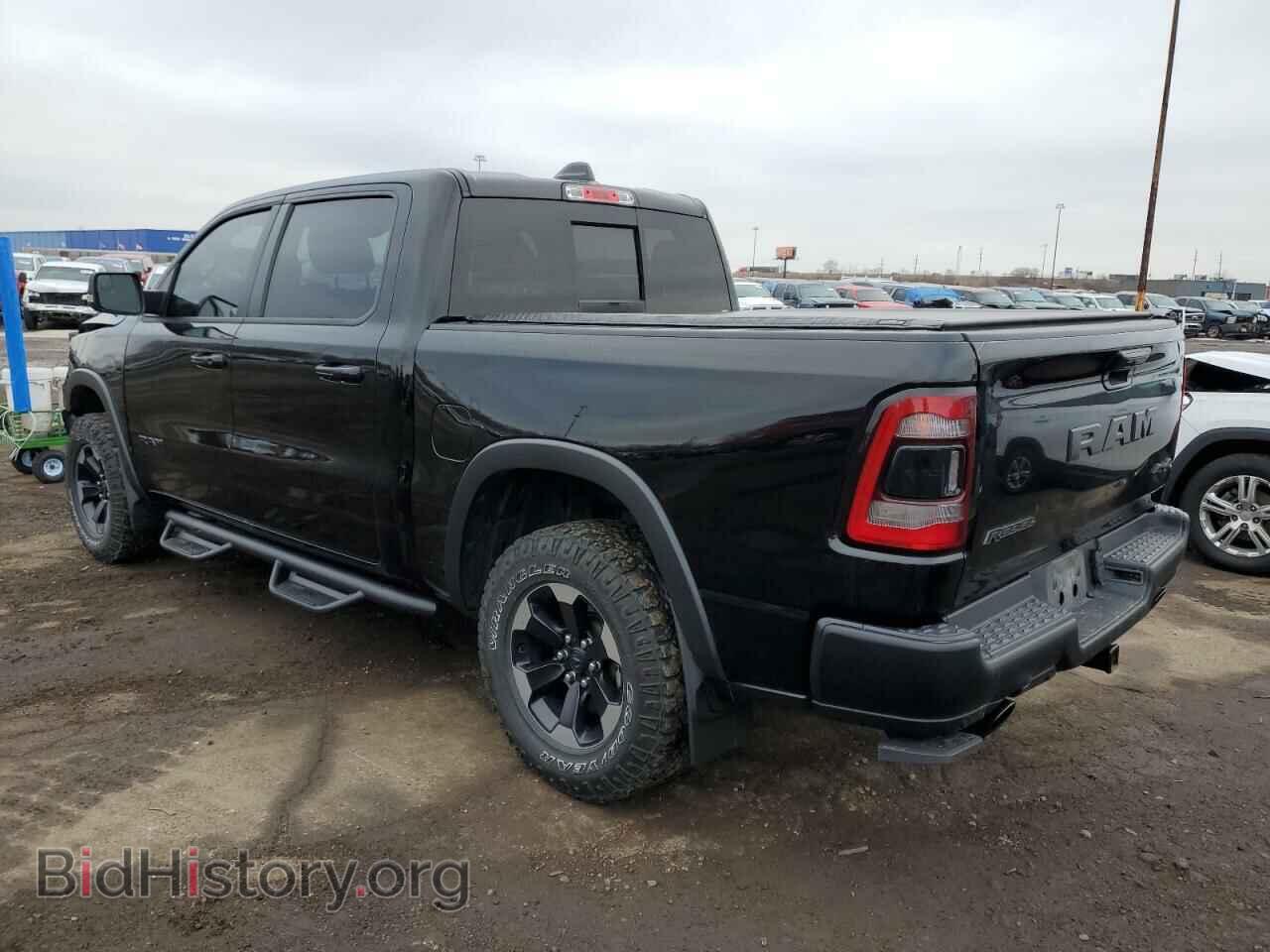 2020 RAM 1500 - VIN: 1C6SRFLT0LN196351 - Фото 2