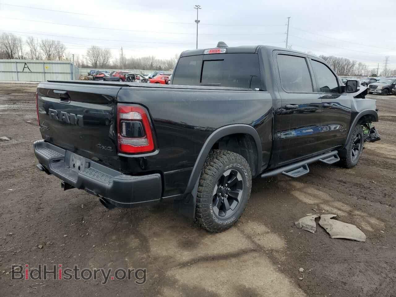 2020 RAM 1500 - VIN: 1C6SRFLT0LN196351 - Фото 3