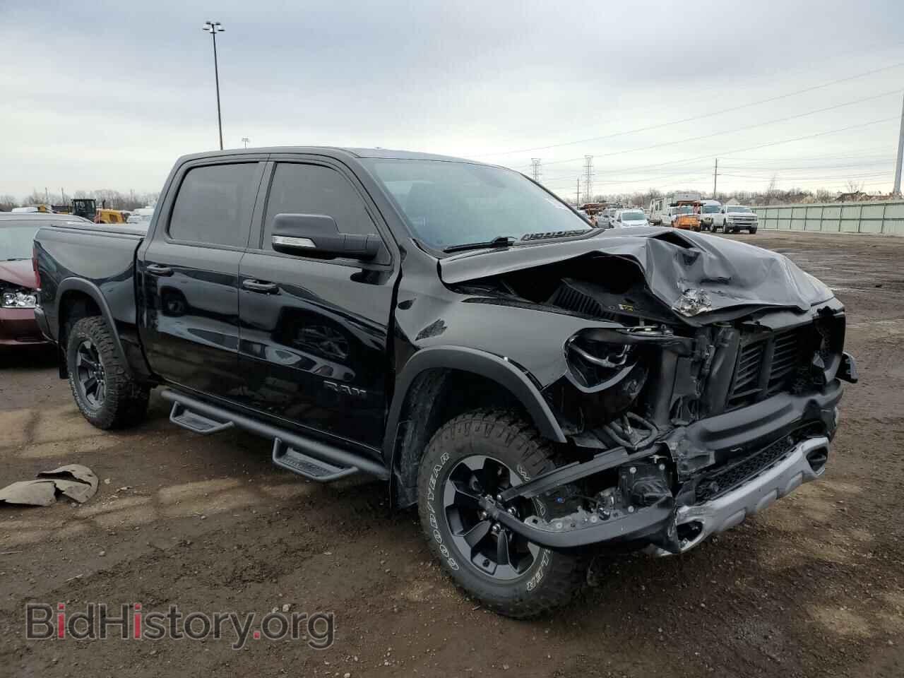 2020 RAM 1500 - VIN: 1C6SRFLT0LN196351 - Фото 4