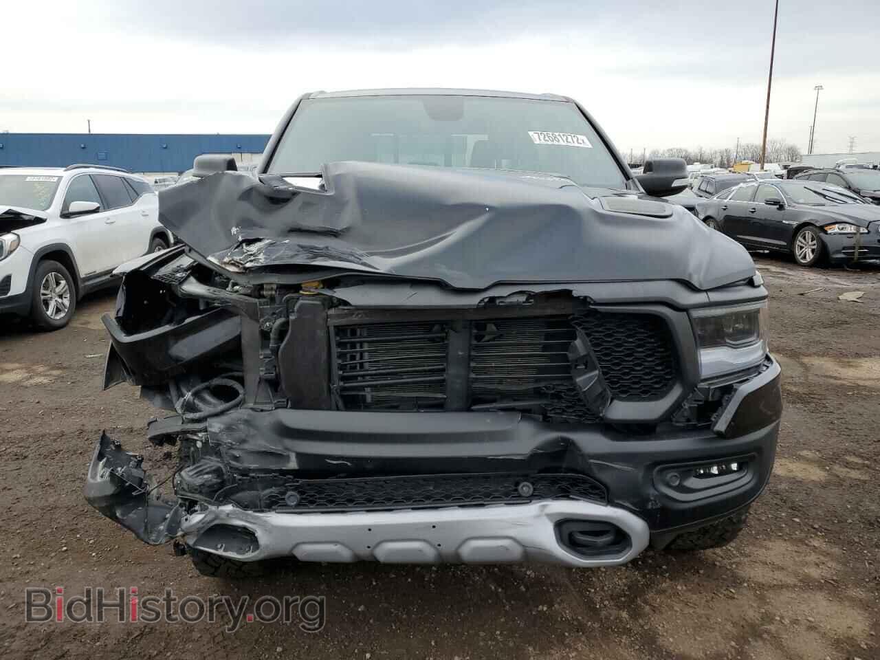 2020 RAM 1500 - VIN: 1C6SRFLT0LN196351 - Фото 5