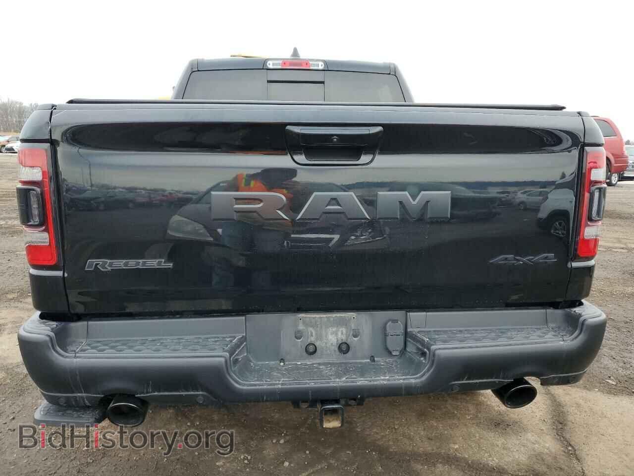 2020 RAM 1500 - VIN: 1C6SRFLT0LN196351 - Фото 6