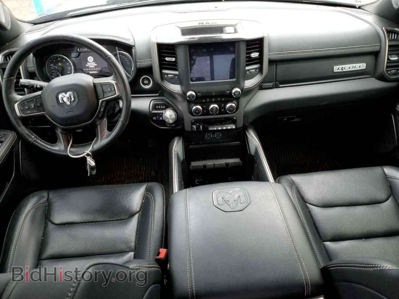 2020 RAM 1500 - VIN: 1C6SRFLT0LN196351 - Фото 8