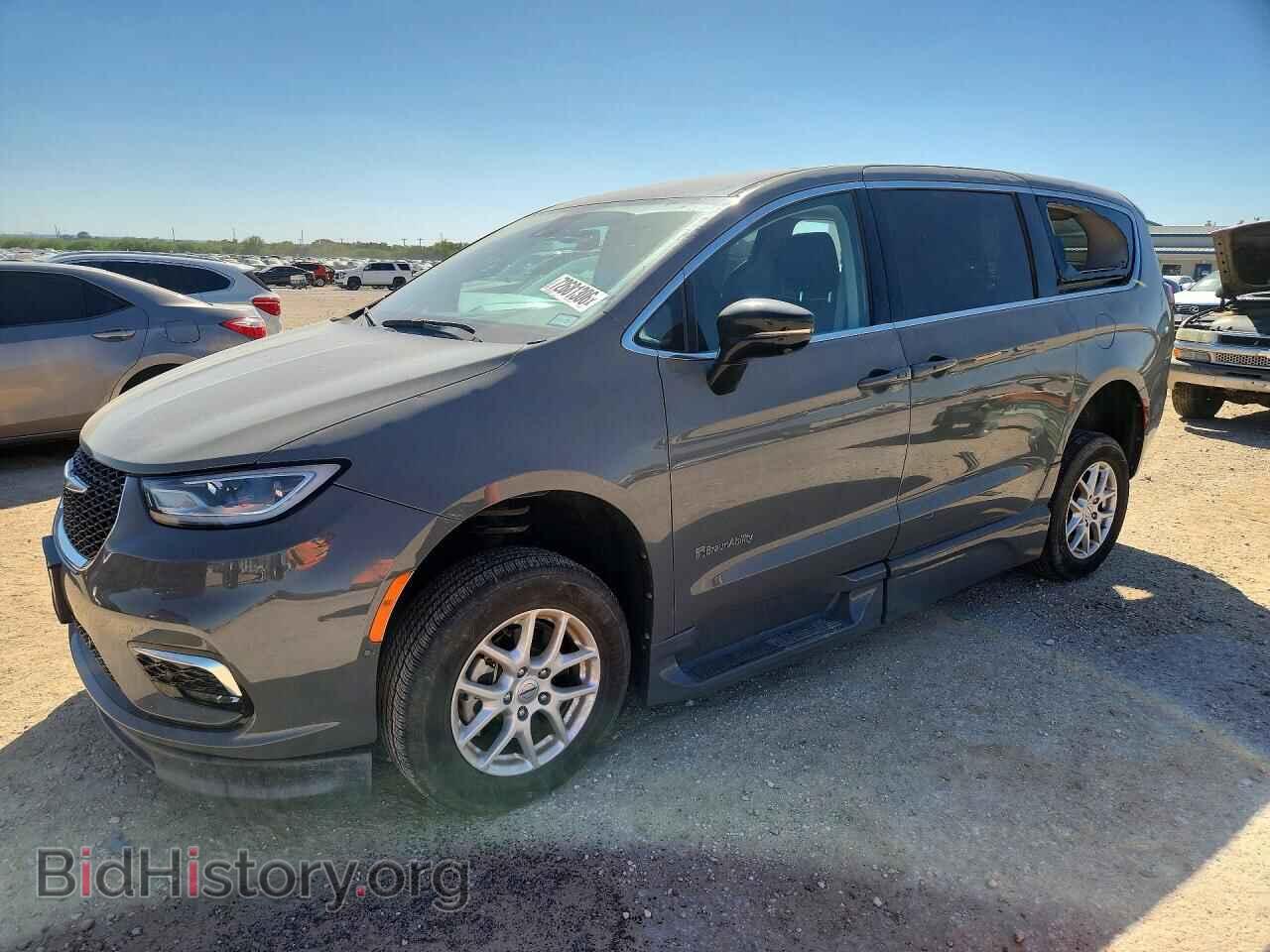Photo 2C4RC1BG7RR187237 - CHRYSLER PACIFICA 2024