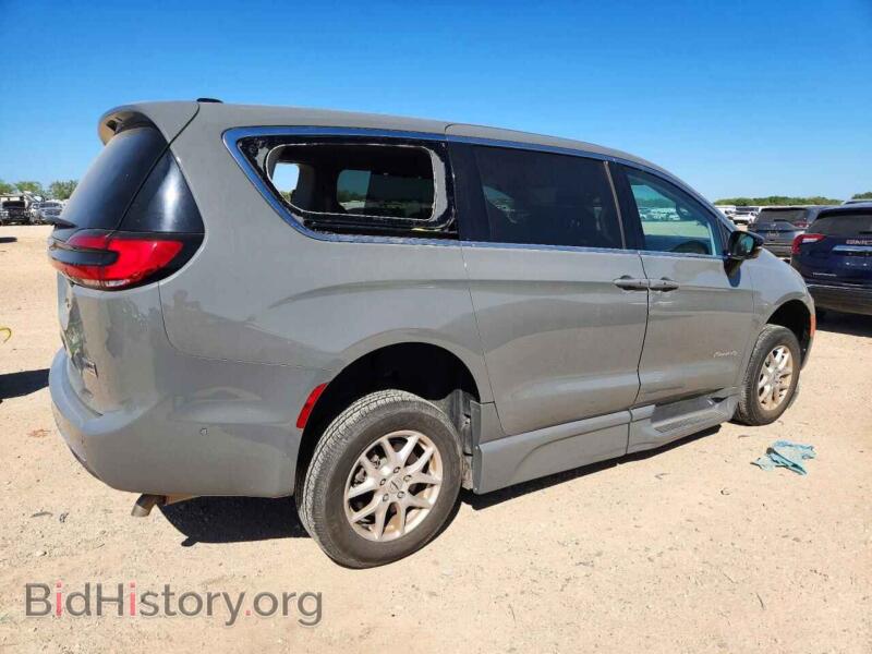 2024 Chrysler PACIFICA (VIN 2C4RC1BG7RR187237) — photo 3 of 13
