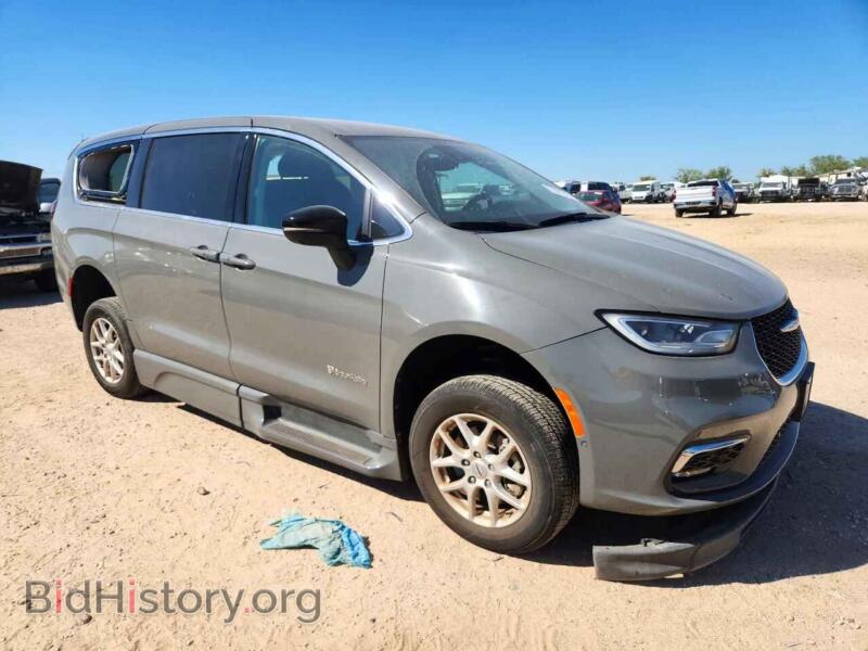 2024 Chrysler PACIFICA (VIN 2C4RC1BG7RR187237) — photo 4 of 13