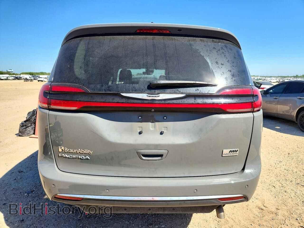 2024 CHRYSLER PACIFICA - VIN: 2C4RC1BG7RR187237 - Фото 6