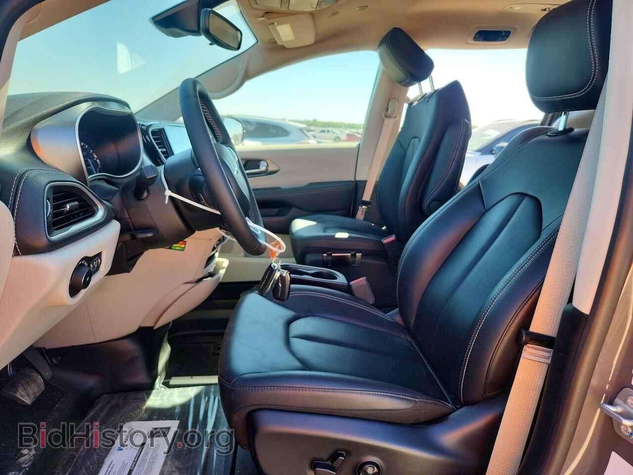 2024 CHRYSLER PACIFICA - VIN: 2C4RC1BG7RR187237 - Фото 7