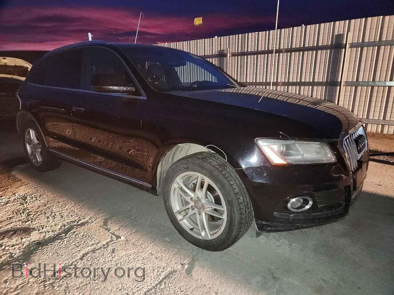 2015 AUDI Q5 - VIN: WA1LFAFP4FA106910 - Photo 4