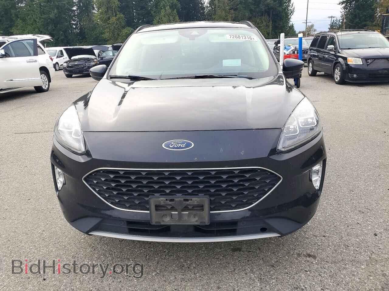 2020 FORD ESCAPE - VIN: 1FMCU9DZ4LUC20457 - Photo 5
