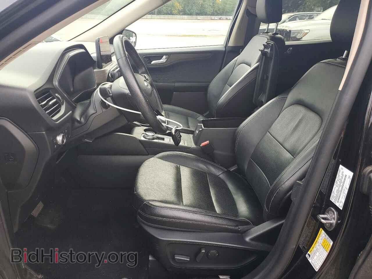 2020 FORD ESCAPE - VIN: 1FMCU9DZ4LUC20457 - Photo 7