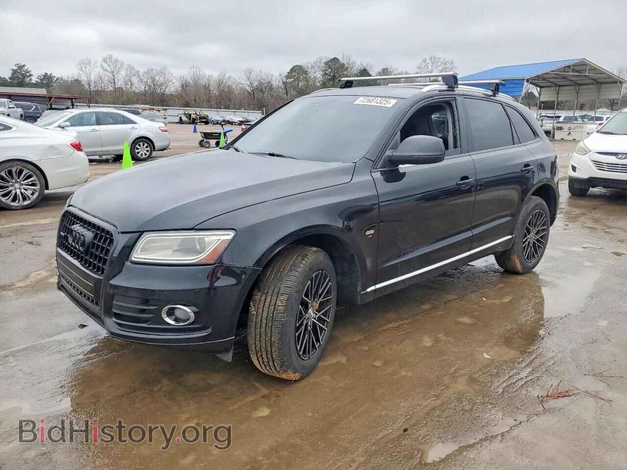 Photo WA1CFAFP8EA061419 - AUDI Q5 2014