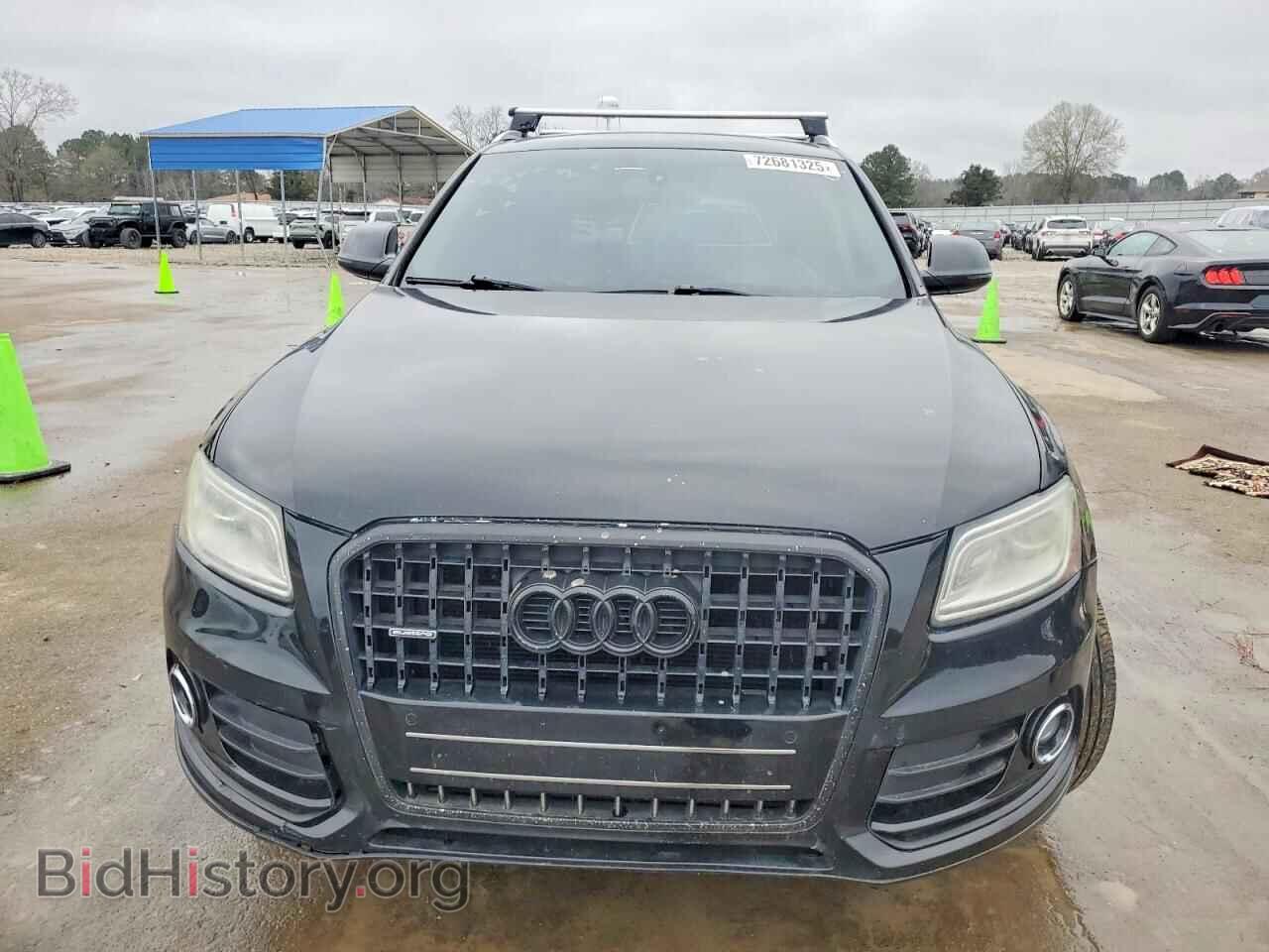2014 AUDI Q5 - VIN: WA1CFAFP8EA061419 - Фото 5