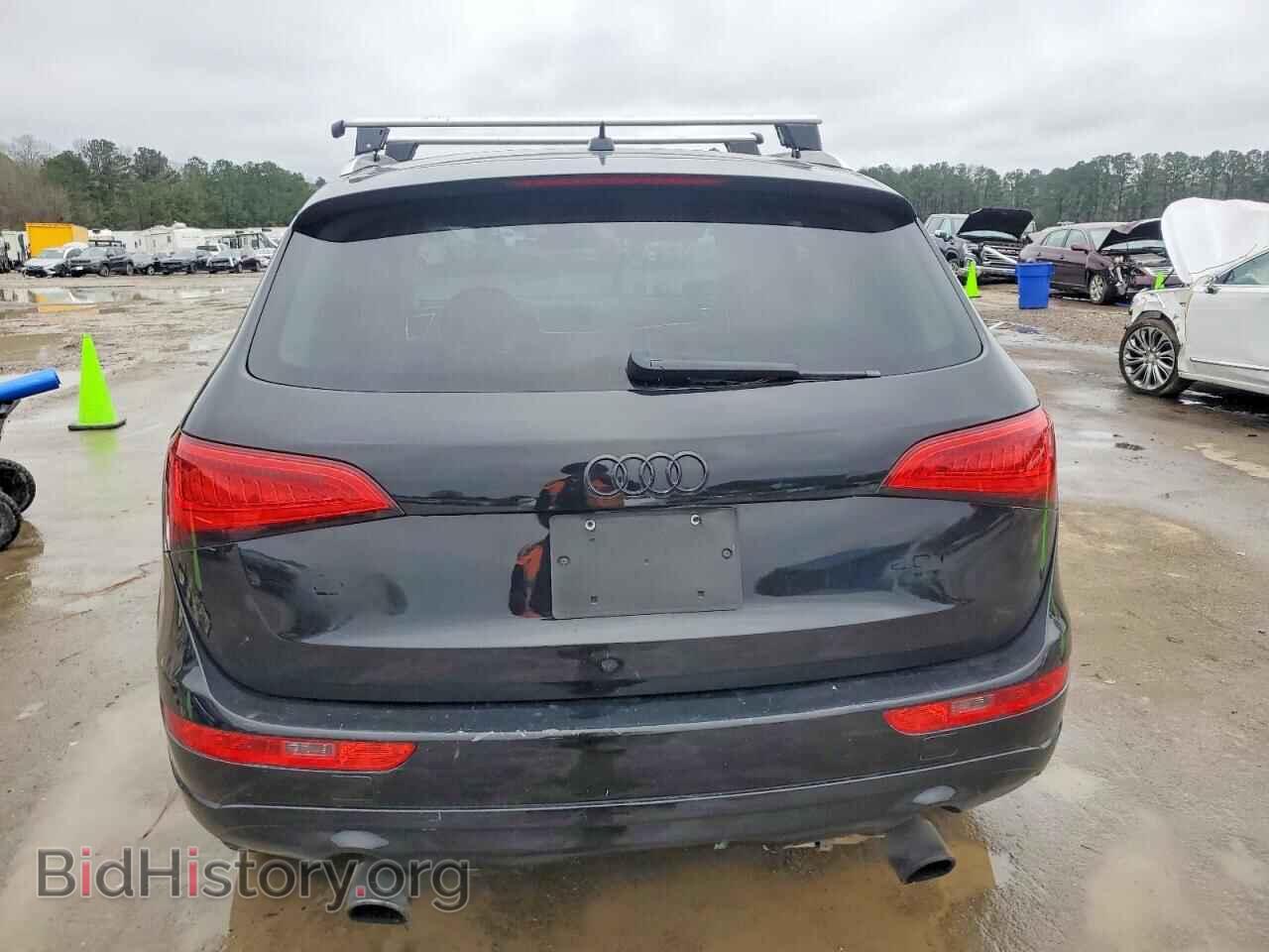 2014 AUDI Q5 - VIN: WA1CFAFP8EA061419 - Фото 6