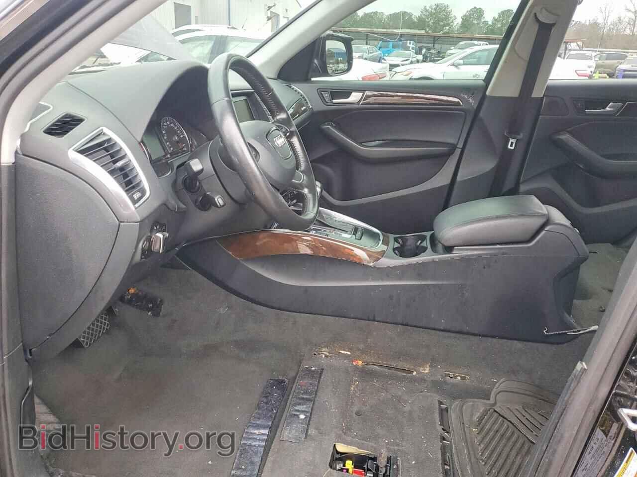 2014 AUDI Q5 - VIN: WA1CFAFP8EA061419 - Фото 7