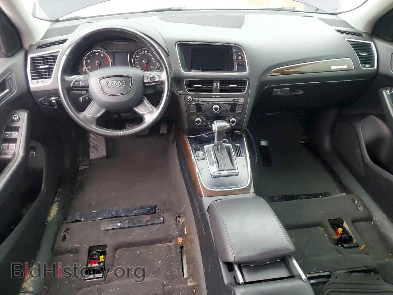 2014 AUDI Q5 - VIN: WA1CFAFP8EA061419 - Фото 8