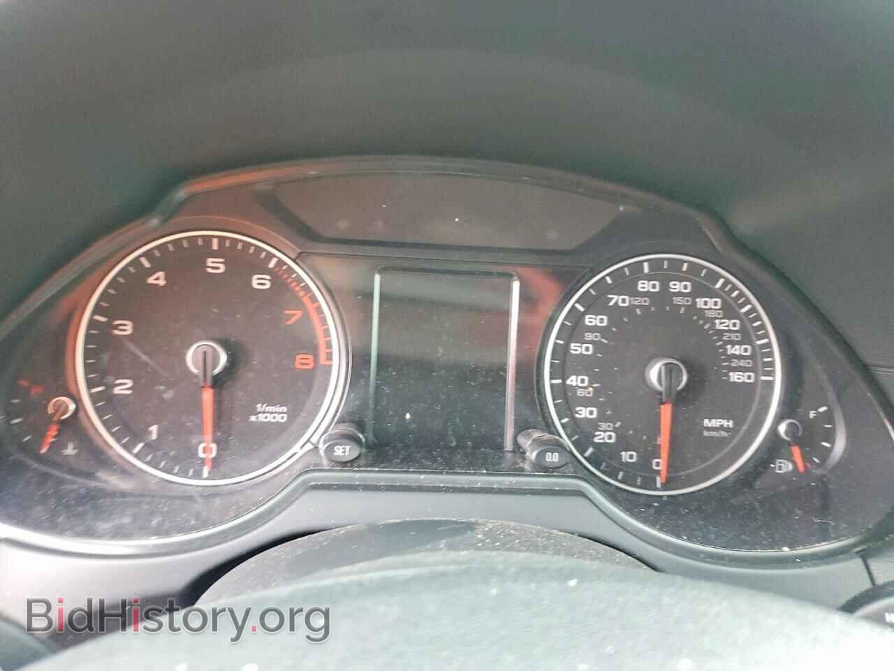 2014 AUDI Q5 - VIN: WA1CFAFP8EA061419 - Фото 9