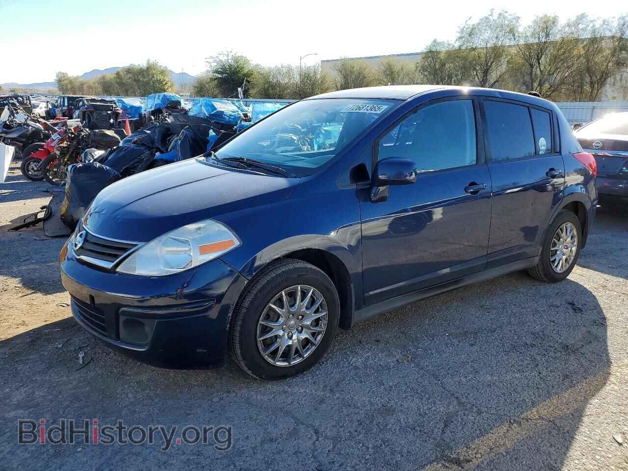 Photo 3N1BC1CP3CK270984 - NISSAN VERSA 2012