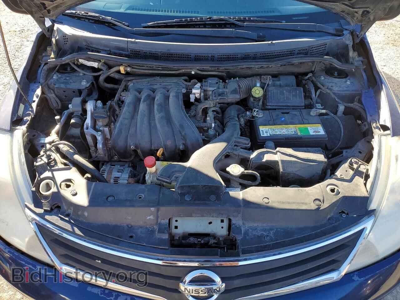 2012 NISSAN VERSA - VIN: 3N1BC1CP3CK270984 - Фото 11