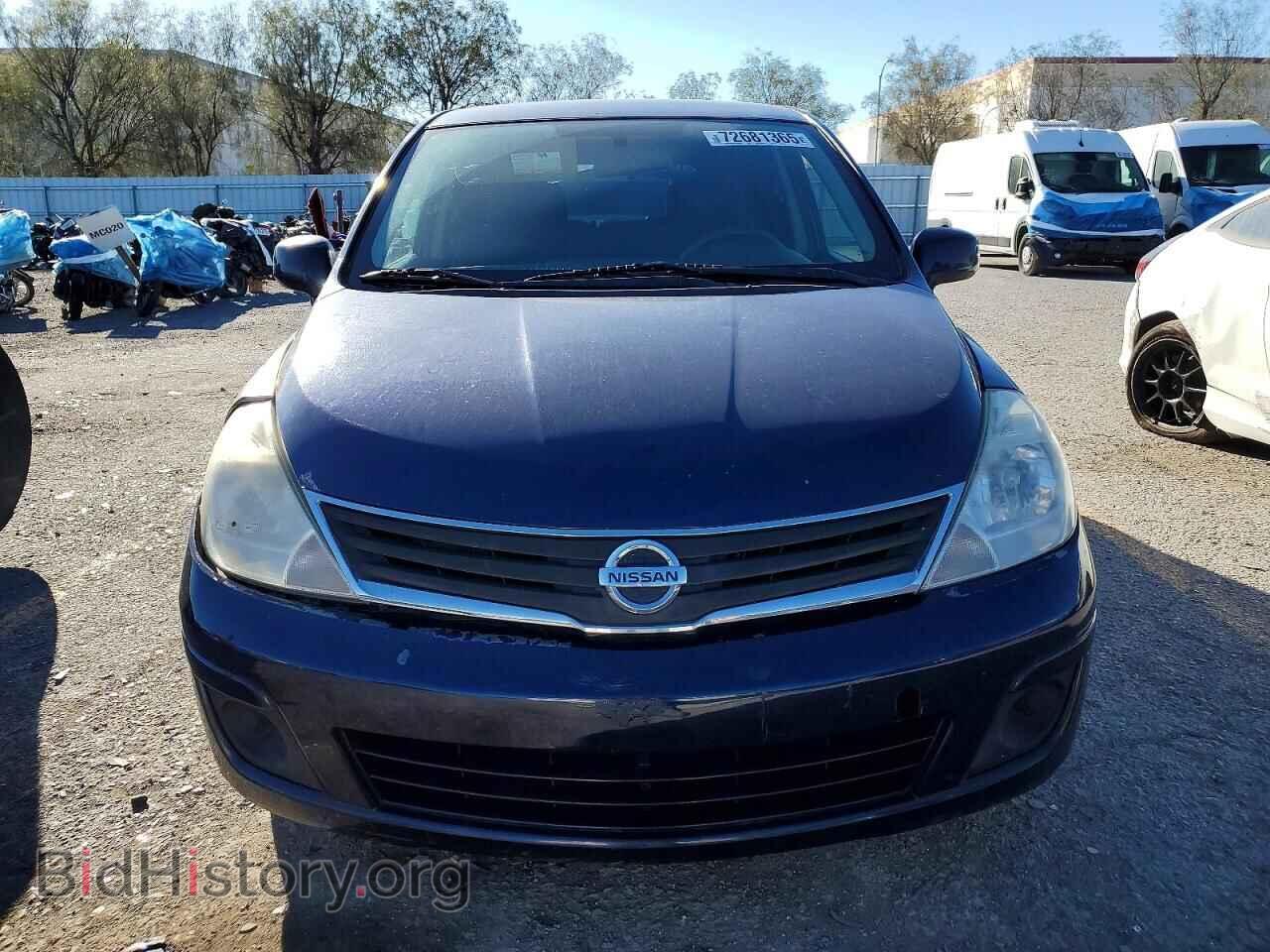 2012 NISSAN VERSA - VIN: 3N1BC1CP3CK270984 - Фото 5