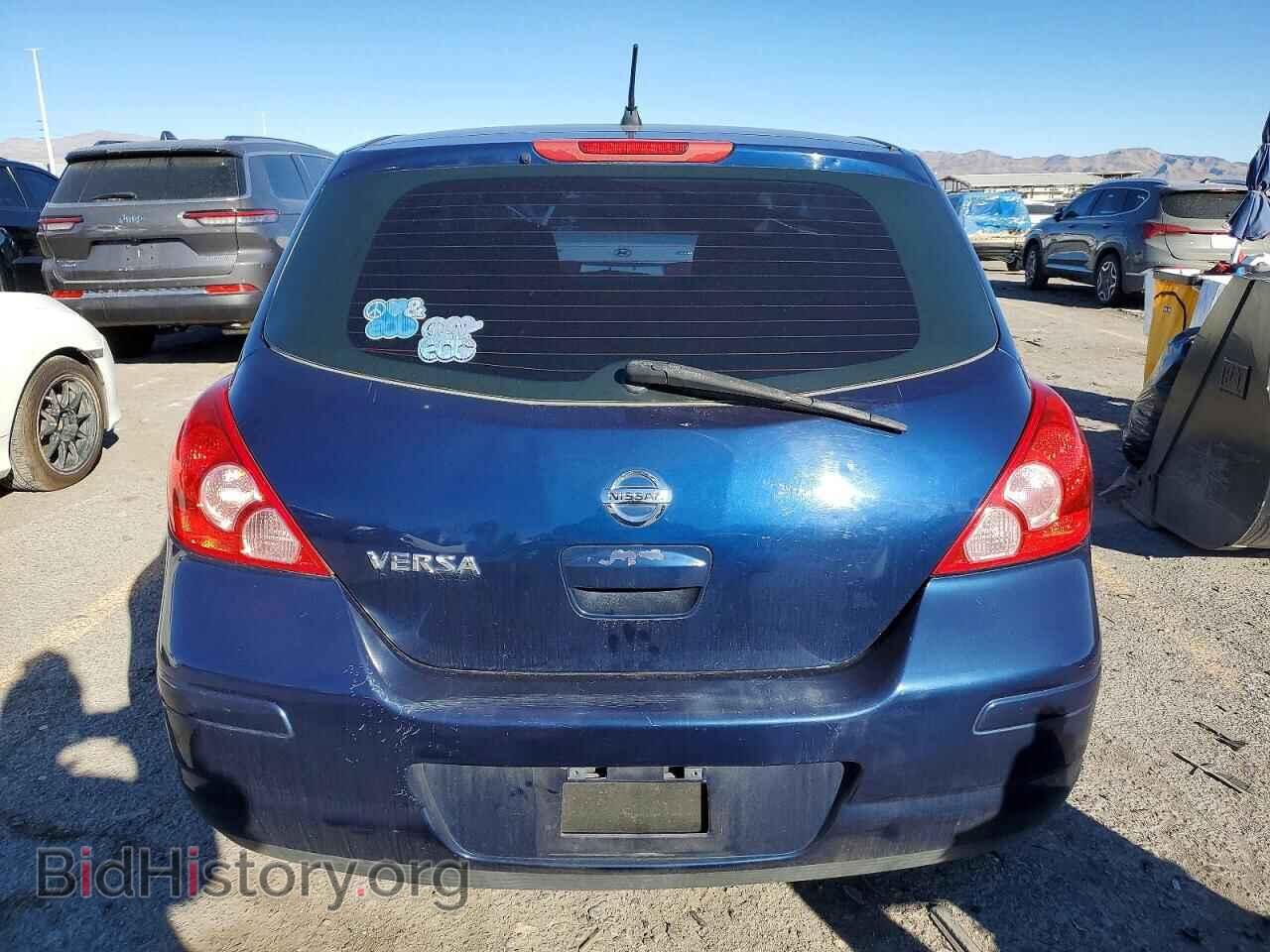 2012 NISSAN VERSA - VIN: 3N1BC1CP3CK270984 - Фото 6