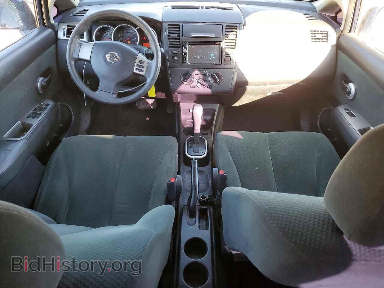 2012 NISSAN VERSA - VIN: 3N1BC1CP3CK270984 - Фото 8