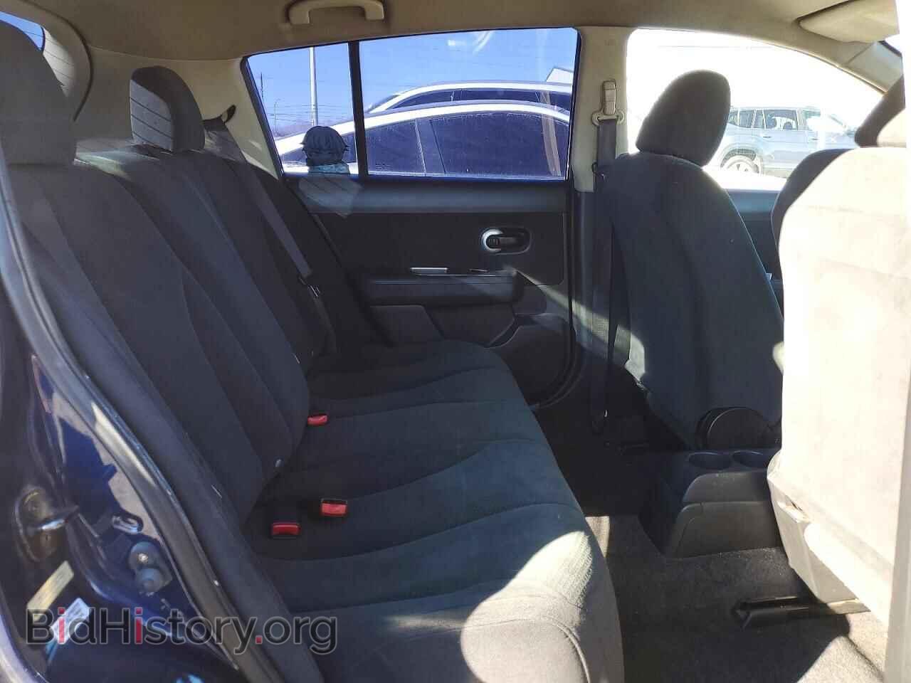 2012 NISSAN VERSA - VIN: 3N1BC1CP3CK270984 - Фото 10
