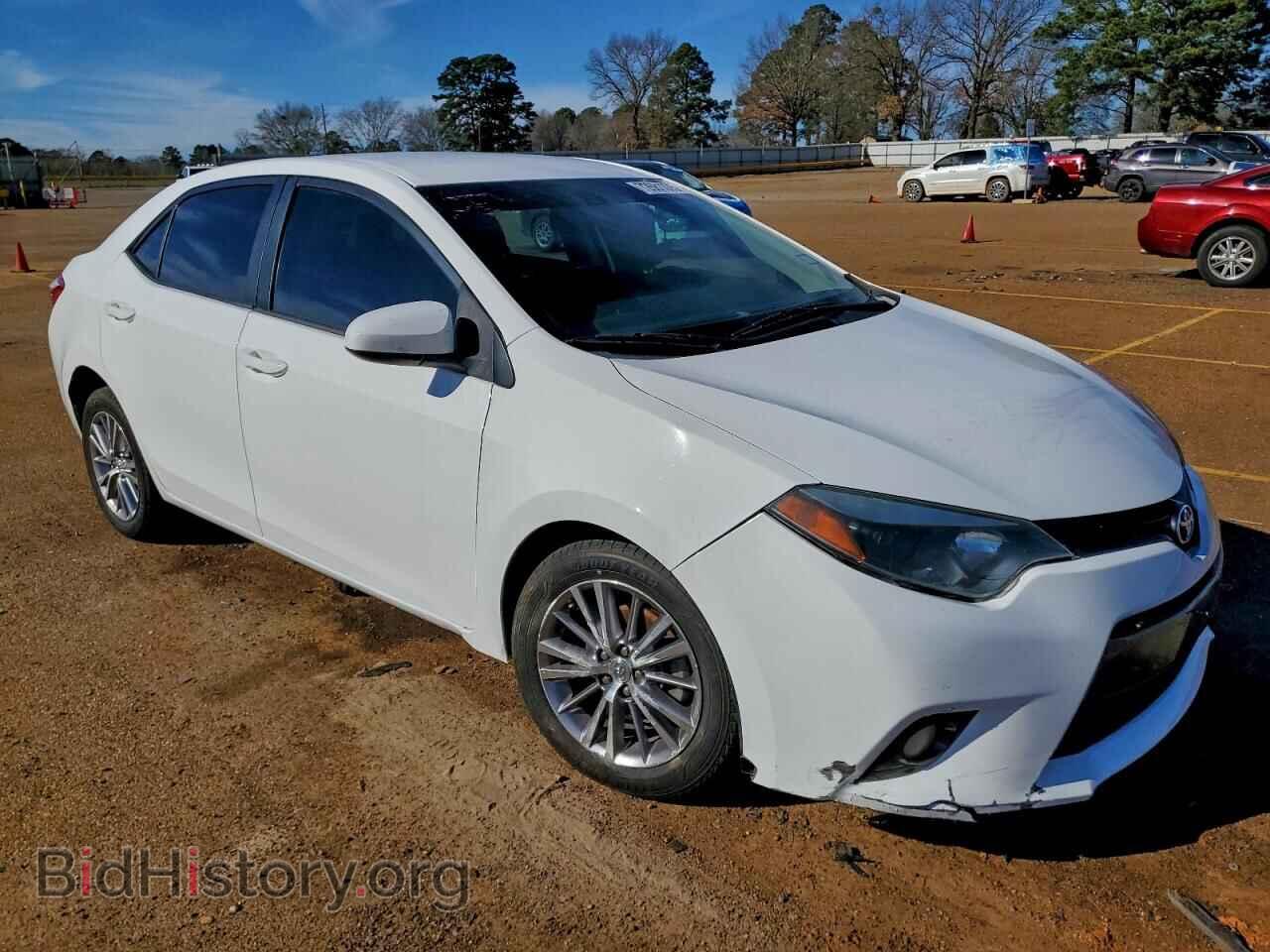 2015 TOYOTA COROLLA - VIN: 5YFBURHE1FP282956 - Фото 4