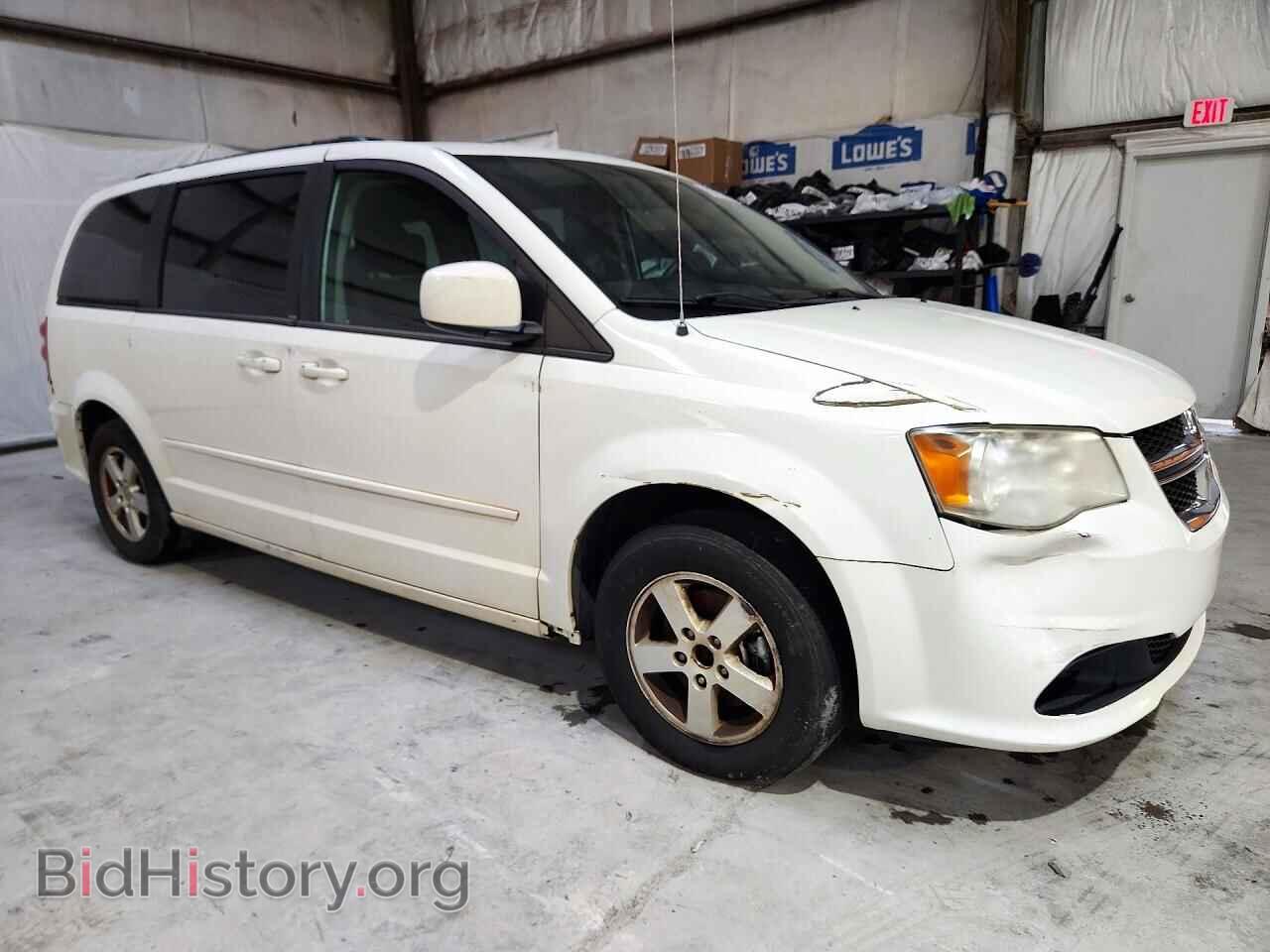 2012 DODGE CARAVAN - VIN: 2C4RDGCGXCR247680 - Photo 4