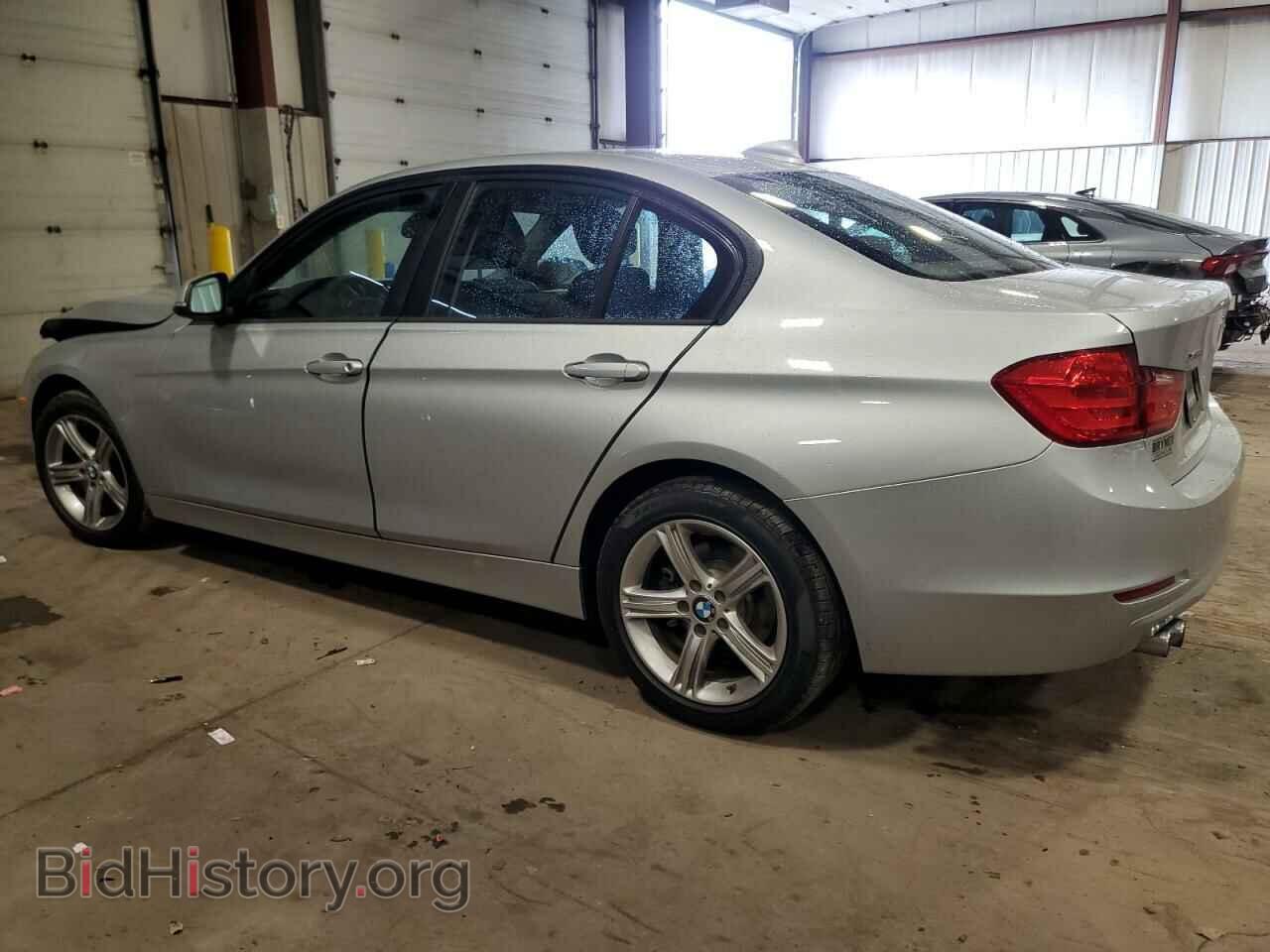 2015 BMW 3 SERIES - VIN: WBA3B5C51FP654563 - Фото 2