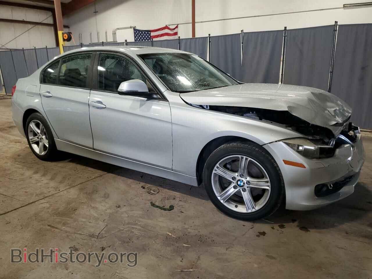 2015 BMW 3 SERIES - VIN: WBA3B5C51FP654563 - Фото 4