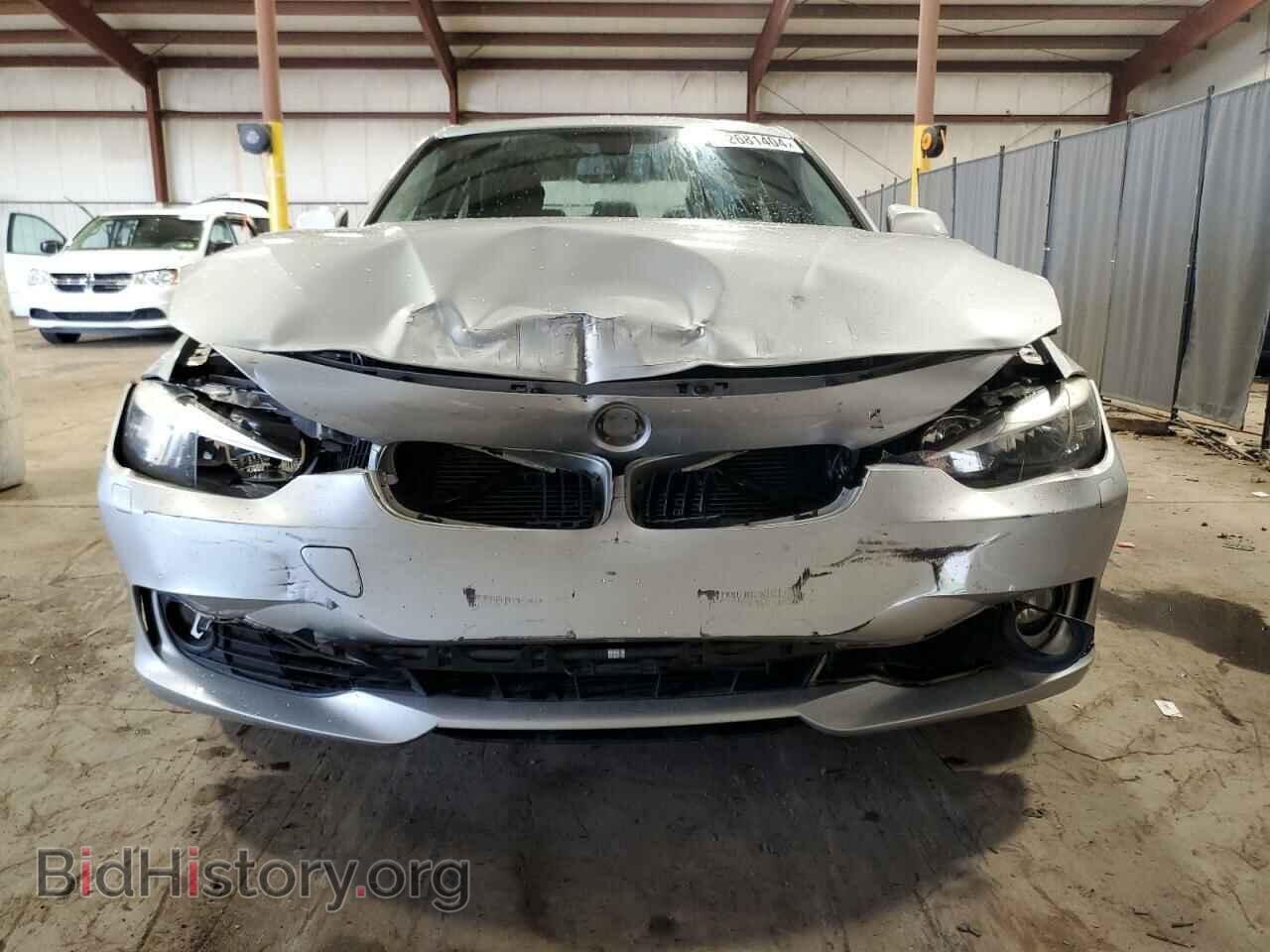 2015 BMW 3 SERIES - VIN: WBA3B5C51FP654563 - Фото 5