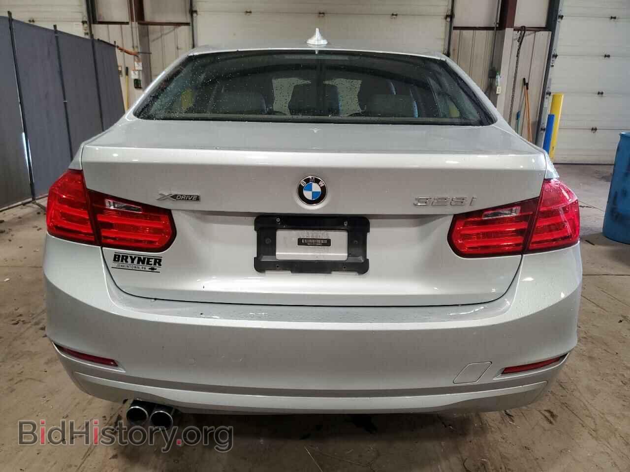 2015 BMW 3 SERIES - VIN: WBA3B5C51FP654563 - Фото 6