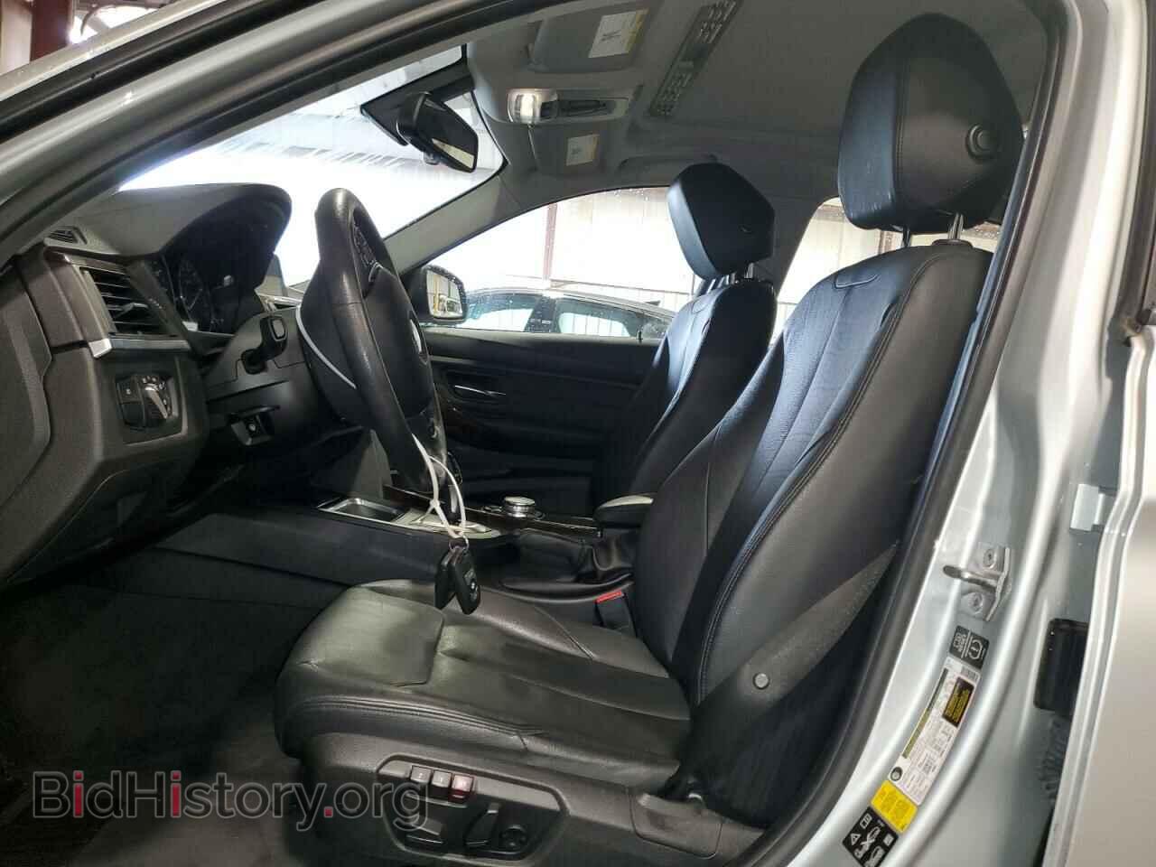 2015 BMW 3 SERIES - VIN: WBA3B5C51FP654563 - Фото 7