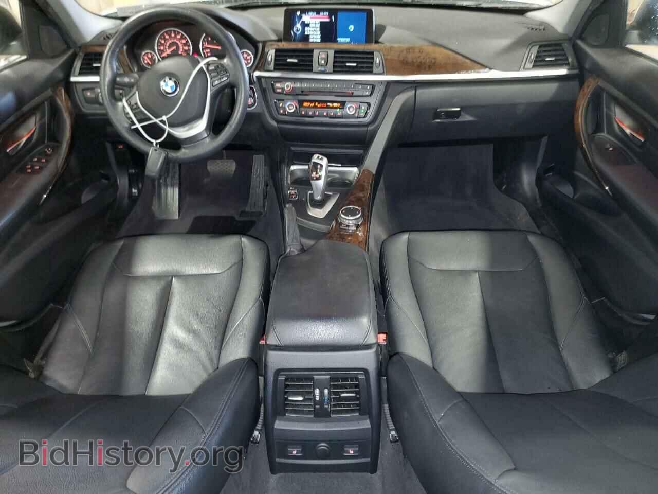 2015 BMW 3 SERIES - VIN: WBA3B5C51FP654563 - Фото 8
