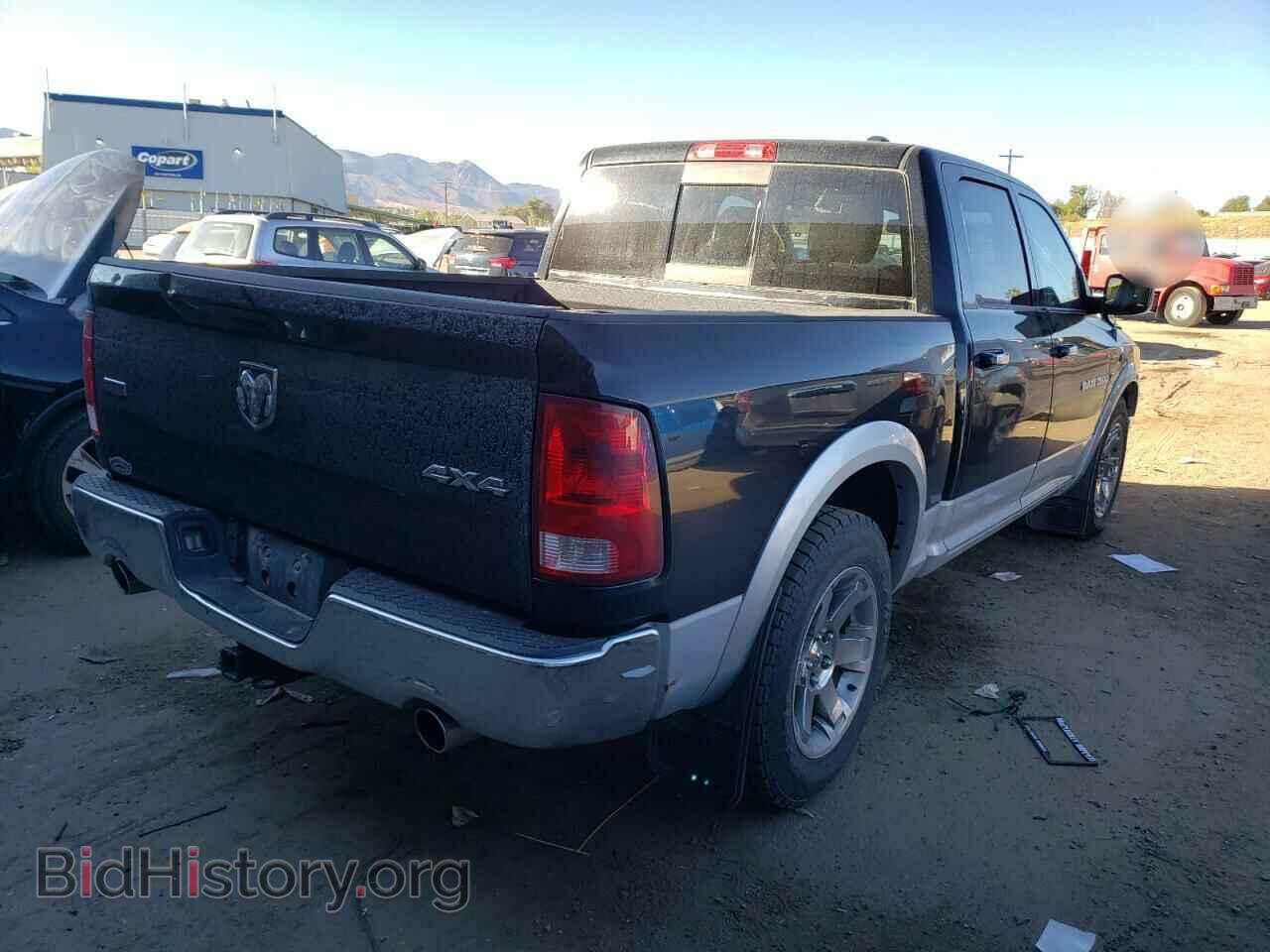 2012 DODGE RAM 1500 - VIN: 1C6RD7NT9CS143374 - Фото 3