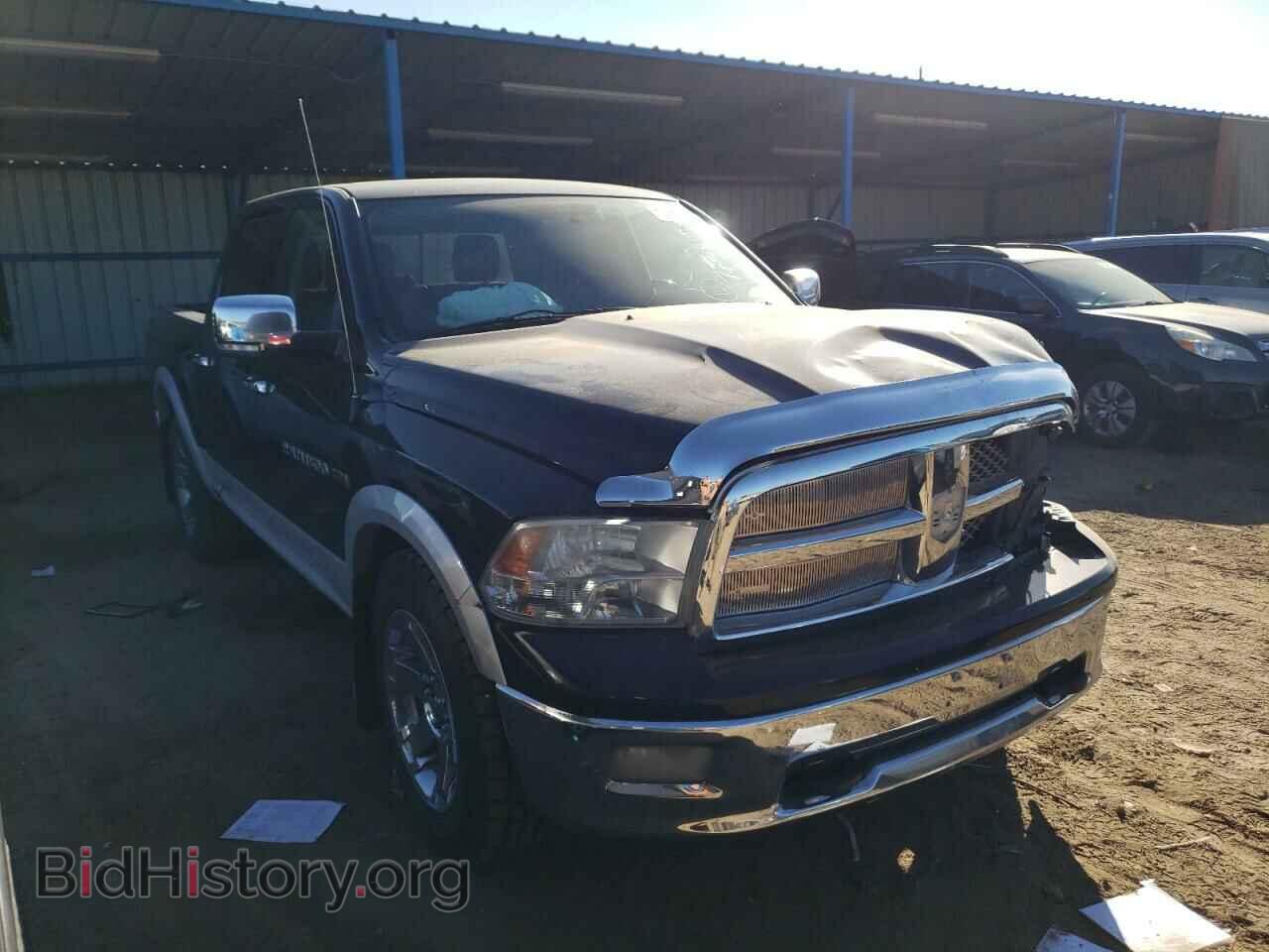 2012 DODGE RAM 1500 - VIN: 1C6RD7NT9CS143374 - Фото 4