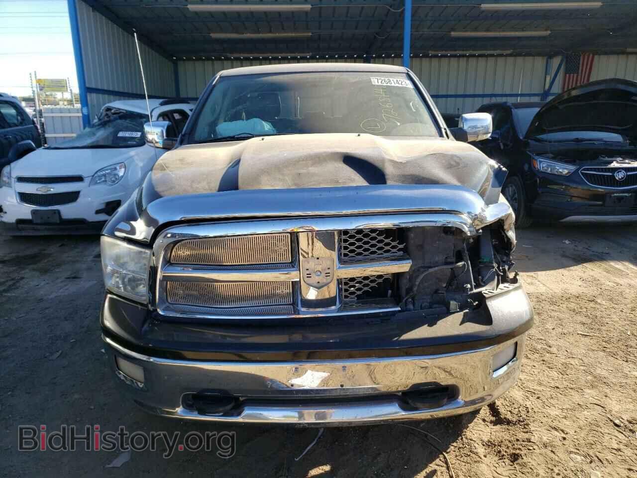 2012 DODGE RAM 1500 - VIN: 1C6RD7NT9CS143374 - Фото 5