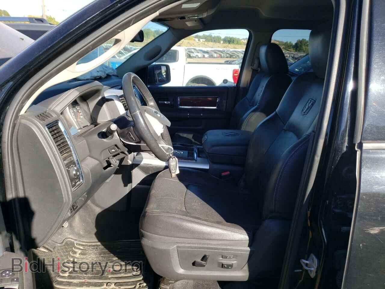 2012 DODGE RAM 1500 - VIN: 1C6RD7NT9CS143374 - Фото 7
