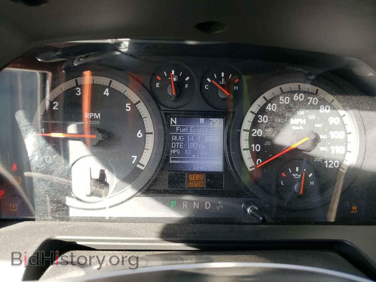 2012 DODGE RAM 1500 - VIN: 1C6RD7NT9CS143374 - Фото 9