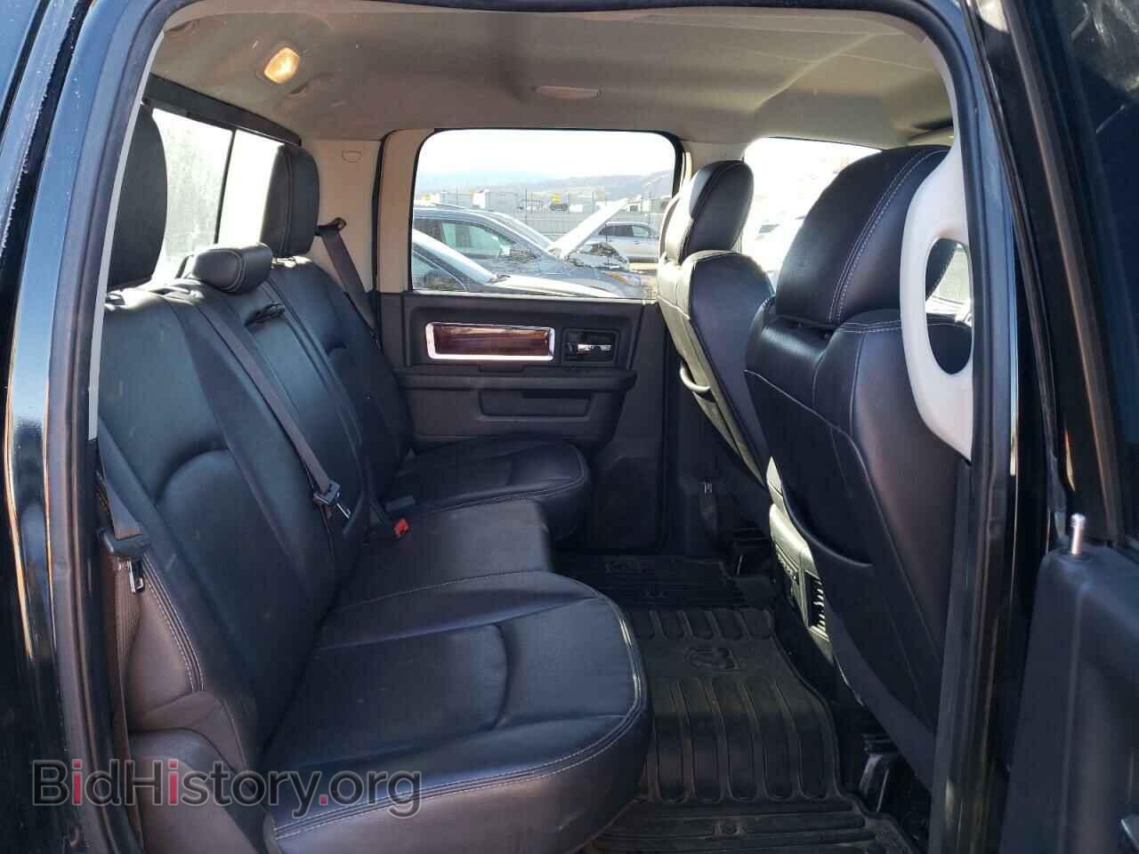 2012 DODGE RAM 1500 - VIN: 1C6RD7NT9CS143374 - Фото 10