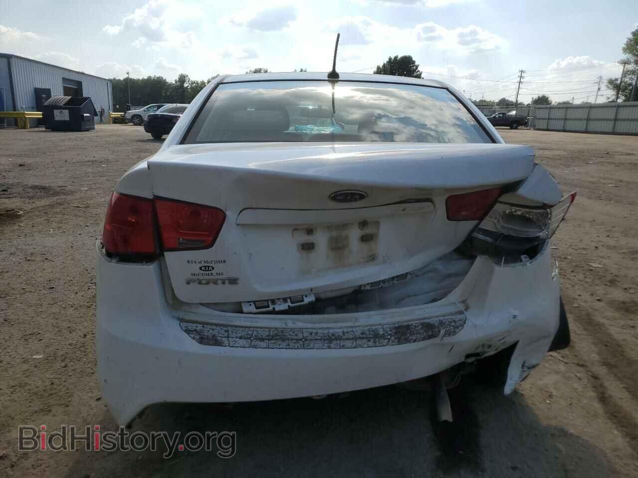 2012 KIA FORTE - VIN: KNAFT4A23C5585542 - Фото 6