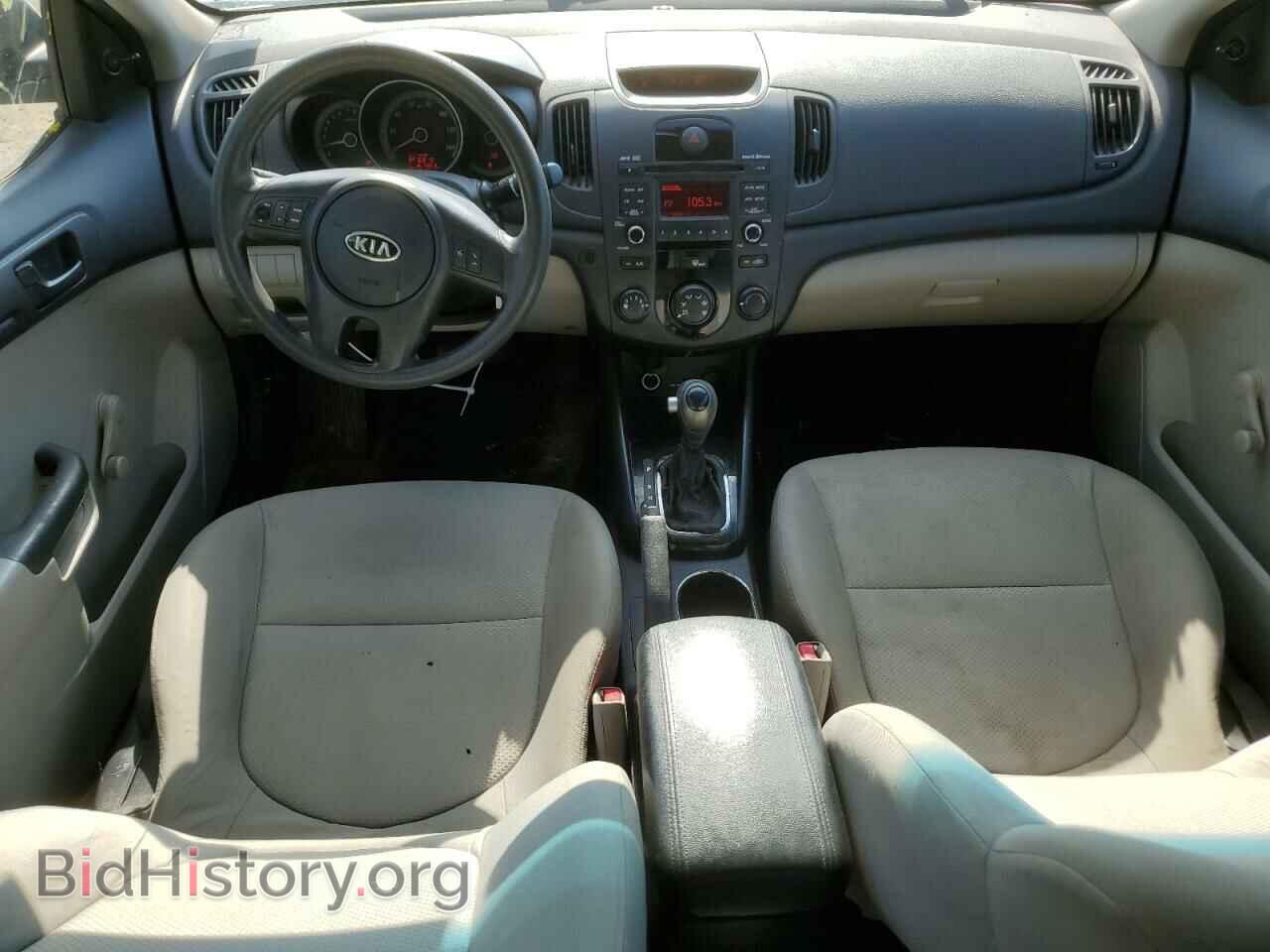 2012 KIA FORTE - VIN: KNAFT4A23C5585542 - Фото 8