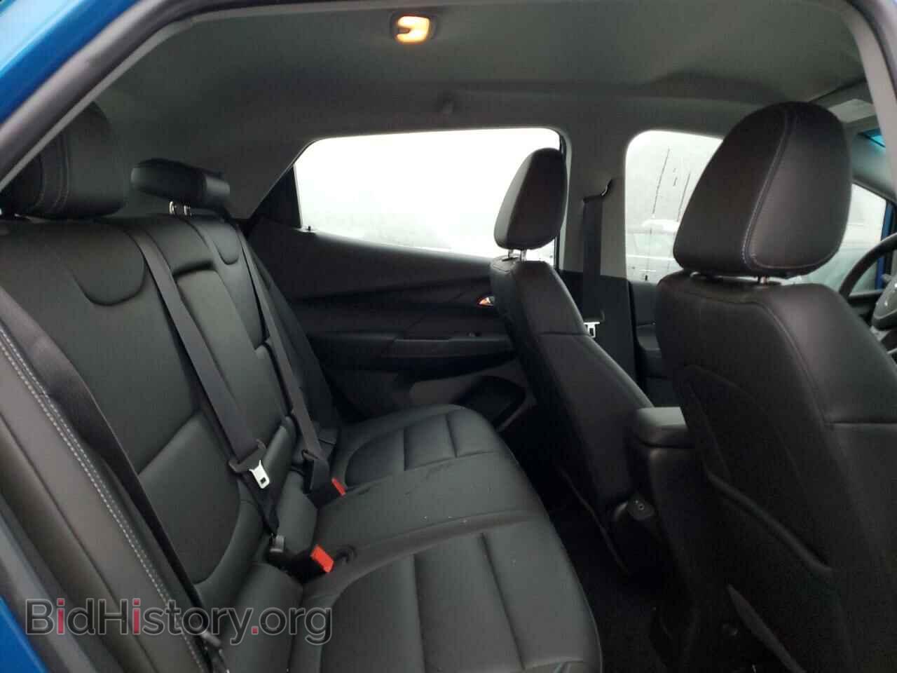 2022 CHEVROLET BOLT - VIN: 1G1FX6S09N4134598 - Фото 10