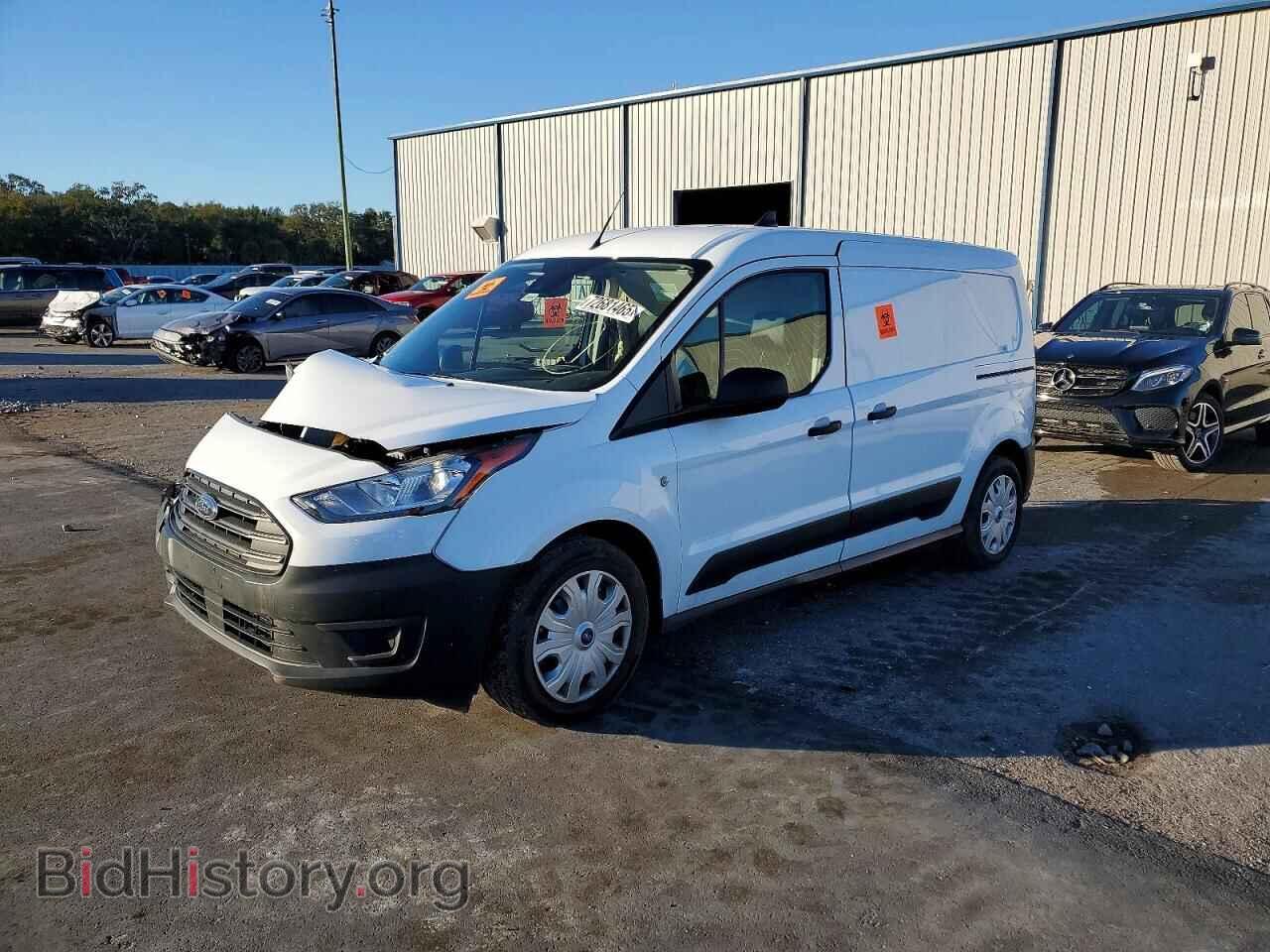 Фотография NM0LS7S26P1565126 - FORD TRANSIT 2023