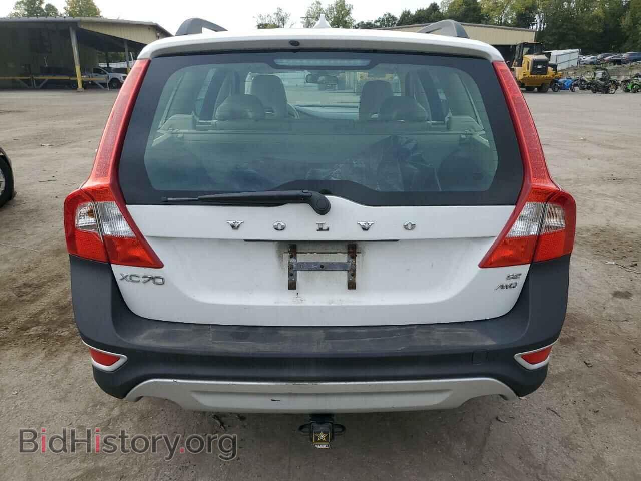 2008 VOLVO XC70 - VIN: YV4BZ982281005521 - Фото 6