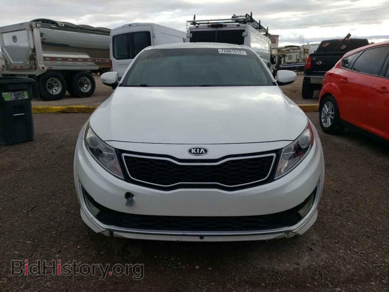 2011 KIA OPTIMA - VIN: KNAGM4AD3B5002260 - Фото 5