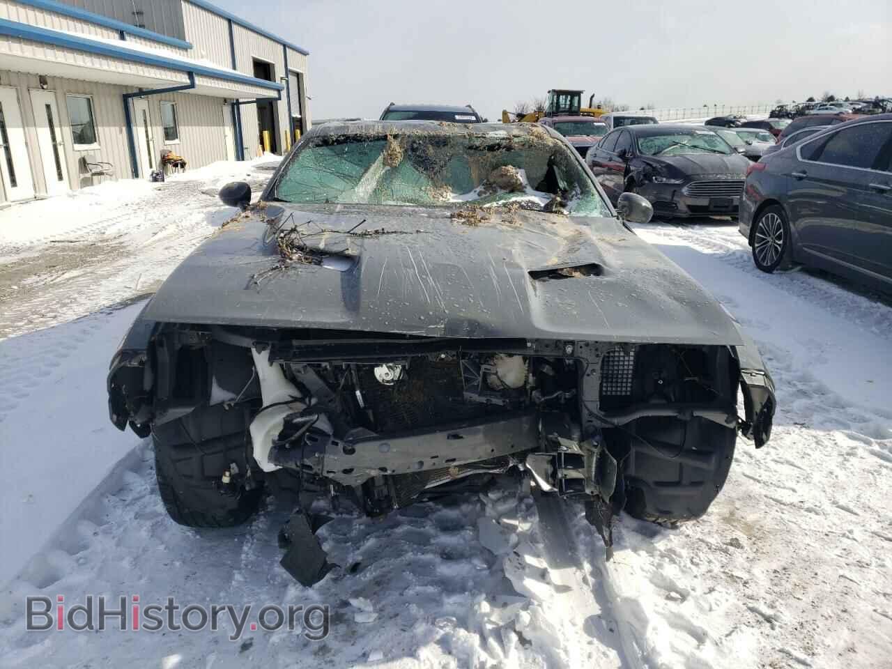 2018 DODGE CHALLENGER - VIN: 2C3CDZAG7JH276453 - Фото 5