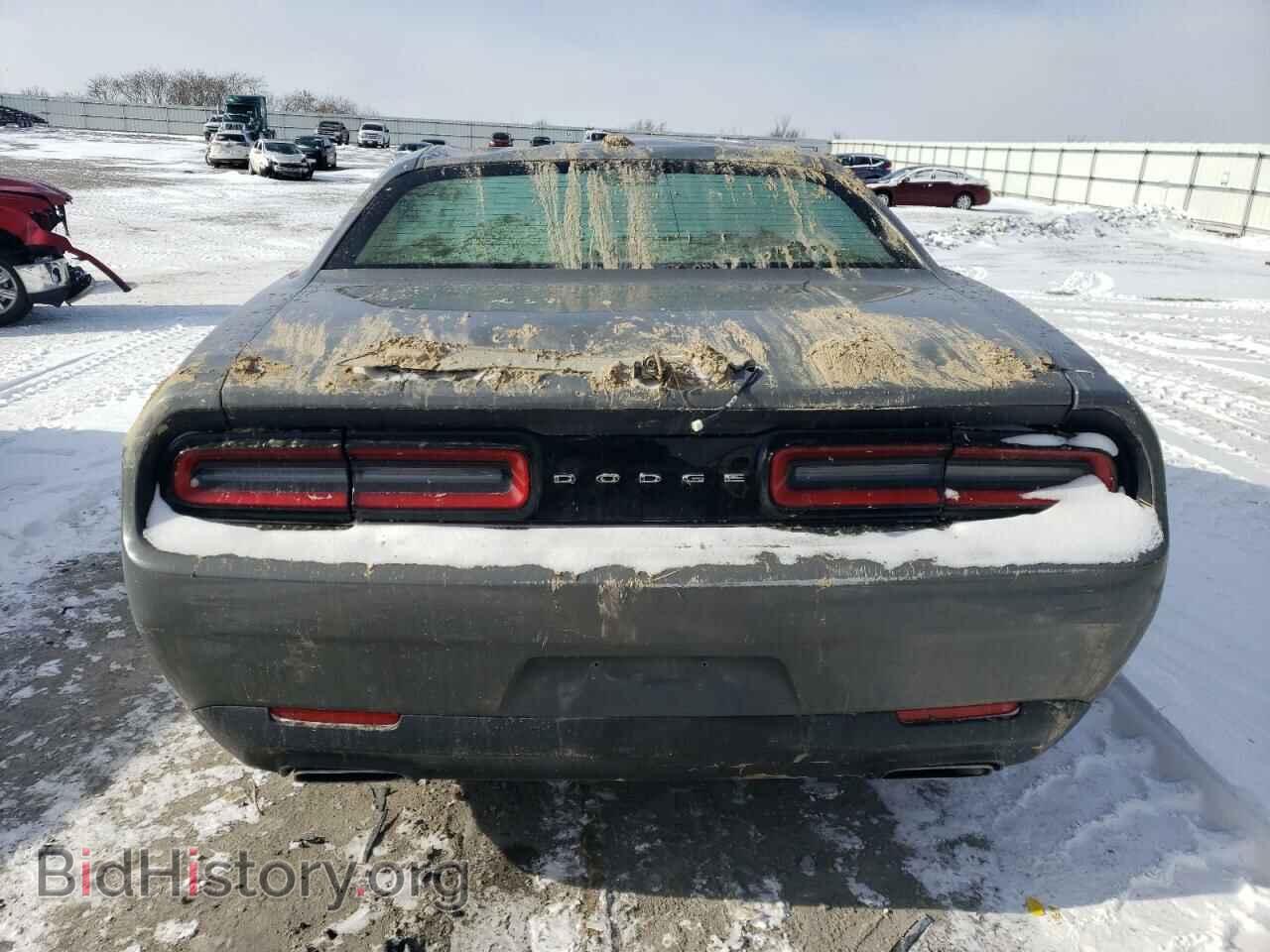 2018 DODGE CHALLENGER - VIN: 2C3CDZAG7JH276453 - Фото 6
